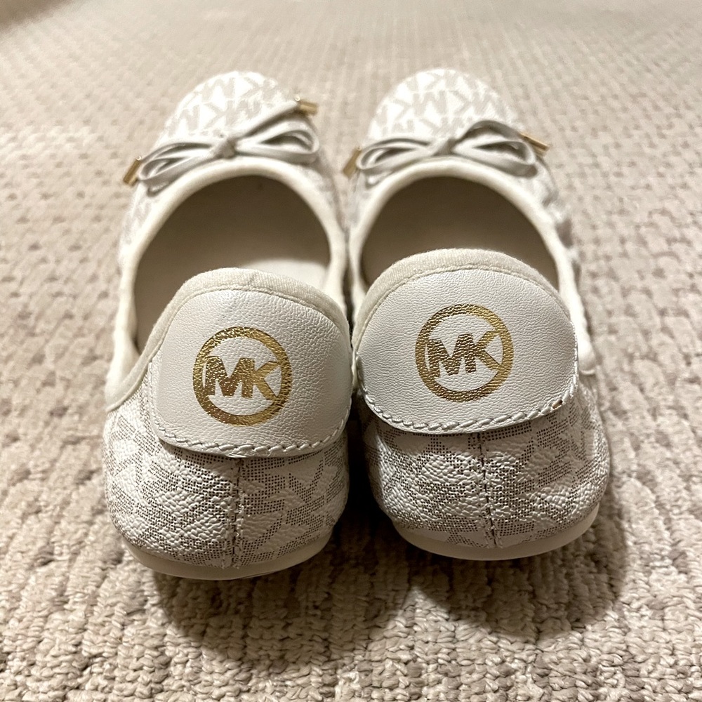 Michael Kors ballet flats - Picture 2 of 4